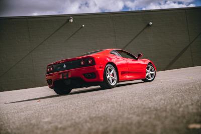 2003 Ferrari 360 MODENA