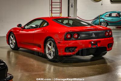 2003 Ferrari 360 MODENA