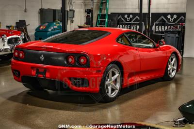 2003 Ferrari 360 MODENA