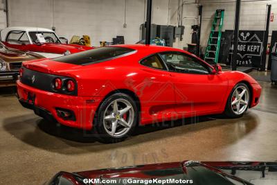 2003 Ferrari 360 MODENA