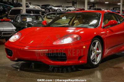 2003 Ferrari 360 MODENA