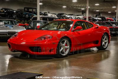 2003 Ferrari 360 MODENA