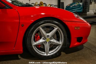 2003 Ferrari 360 MODENA