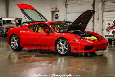 2003 Ferrari 360 MODENA