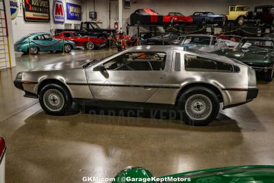 1982 DeLorean DMC-12