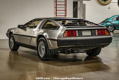 1982 DeLorean DMC-12