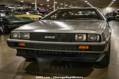 1982 DeLorean DMC-12