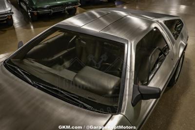 1982 DeLorean DMC-12