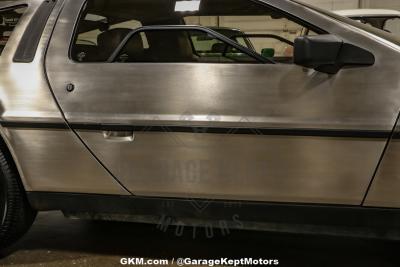 1982 DeLorean DMC-12