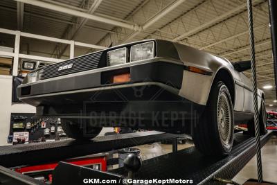 1982 DeLorean DMC-12