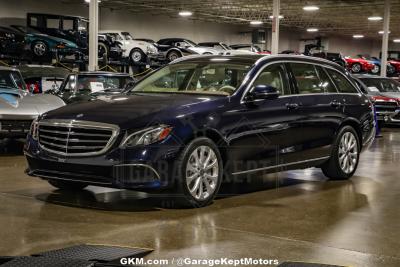 2018 Mercedes - Benz E400 Wagon