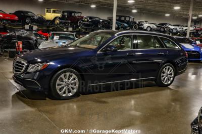 2018 Mercedes - Benz E400 Wagon