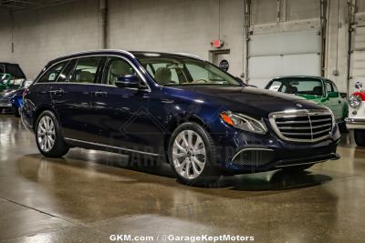 2018 Mercedes - Benz E400 Wagon