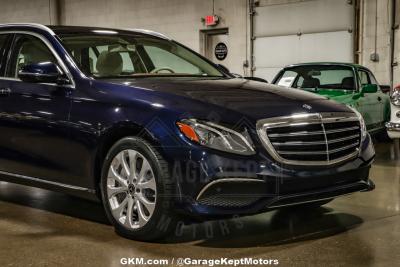 2018 Mercedes - Benz E400 Wagon