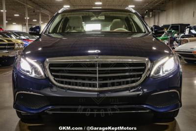 2018 Mercedes - Benz E400 Wagon