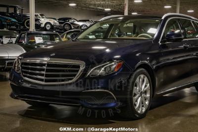 2018 Mercedes - Benz E400 Wagon