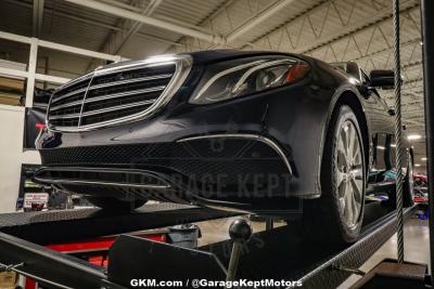 2018 Mercedes - Benz E400 Wagon