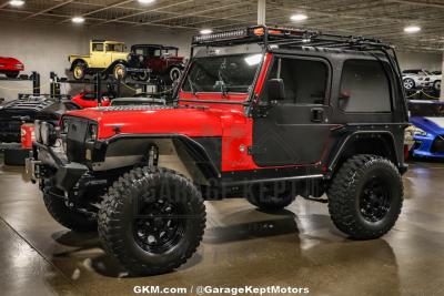 1995 Jeep Wrangler