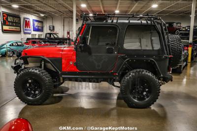 1995 Jeep Wrangler