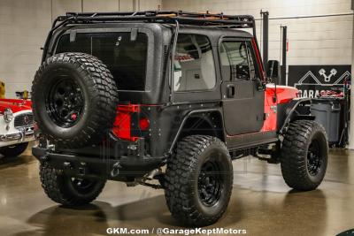 1995 Jeep Wrangler