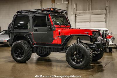 1995 Jeep Wrangler