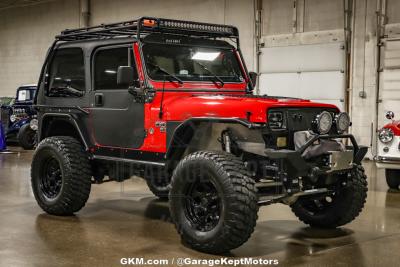 1995 Jeep Wrangler