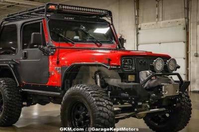 1995 Jeep Wrangler