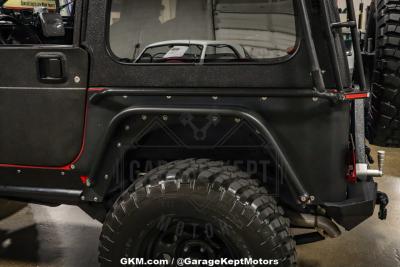 1995 Jeep Wrangler