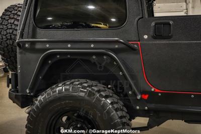 1995 Jeep Wrangler