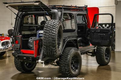 1995 Jeep Wrangler