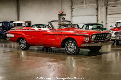 1962 Dodge Polara 500