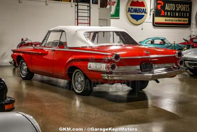 1962 Dodge Polara 500