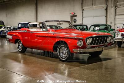 1962 Dodge Polara 500