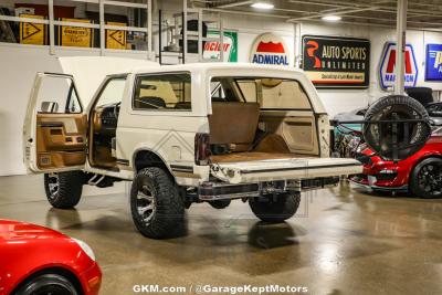 1990 Ford Bronco XLT