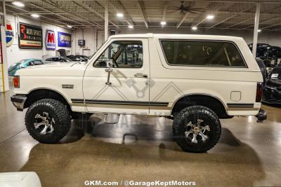 1990 Ford Bronco XLT