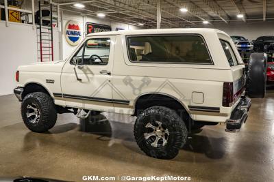 1990 Ford Bronco XLT