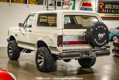 1990 Ford Bronco XLT