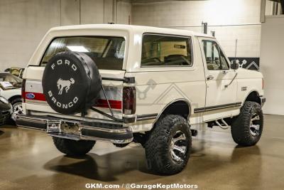 1990 Ford Bronco XLT