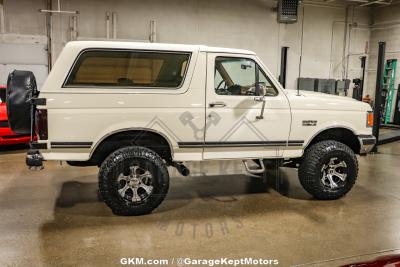 1990 Ford Bronco XLT