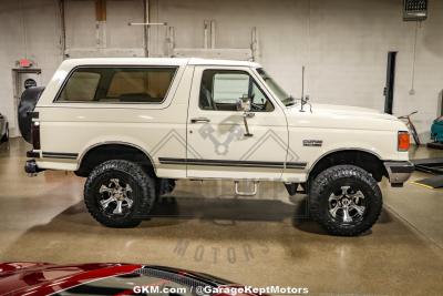 1990 Ford Bronco XLT