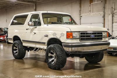 1990 Ford Bronco XLT