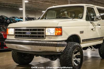 1990 Ford Bronco XLT