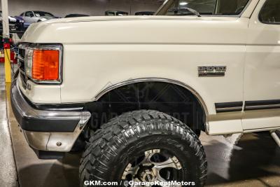 1990 Ford Bronco XLT