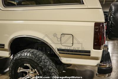 1990 Ford Bronco XLT