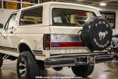 1990 Ford Bronco XLT