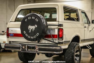 1990 Ford Bronco XLT