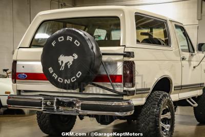 1990 Ford Bronco XLT