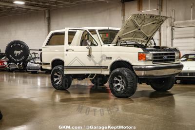 1990 Ford Bronco XLT