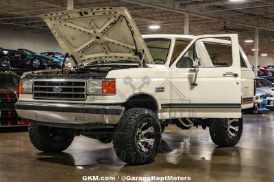 1990 Ford Bronco XLT