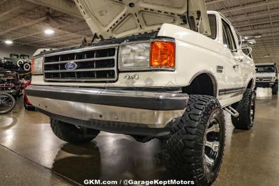 1990 Ford Bronco XLT